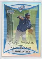 Carlos Santana #/500