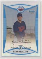 Ryan Mullins [EX to NM] #/500