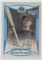 Helder Velazquez #/500