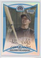 Helder Velazquez #/500