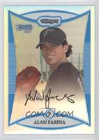 Alan Farina #/500