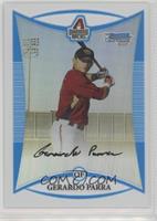 Gerardo Parra #/599