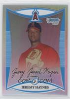 Jeremy Haynes #/500