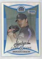 Jhoulys Chacin #/500