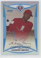 Dominic Brown #/500