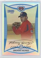 Jhonny Nunez #/500