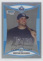 Rhyne Hughes [EX to NM] #/500