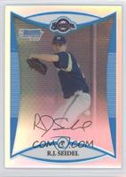 R. J. Seidel #/500