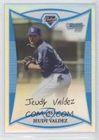 Jeudy Valdez #/500