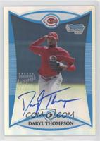 Prospect Autographs - Daryl Thompson #/500