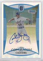 Prospect Autographs - Cale Iorg #/500