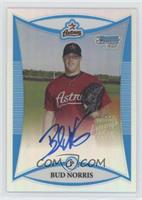 Prospect Autographs - Bud Norris #/500