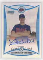 Prospect Autographs - Ludovicus Van Mil #/500