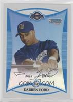 Darren Ford #/599