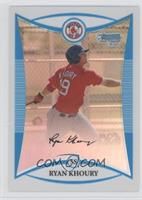 Ryan Khoury #/599