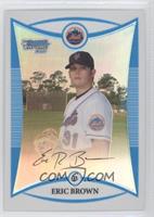 Eric Brown #/599