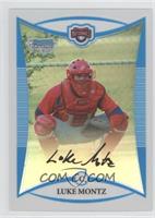 Luke Montz #/599