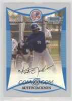 Austin Jackson #/599