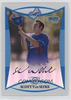 Scott Van Slyke #/599