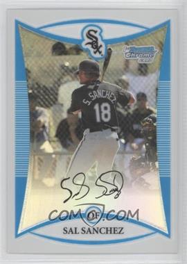 2008 Bowman Chrome - Prospects - Refractor #BCP83 - Sal Sanchez /599