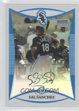 2008 Bowman Chrome - Prospects - Refractor #BCP83 - Sal Sanchez /599