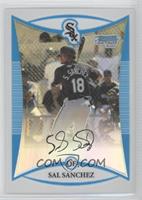 Sal Sanchez #/599