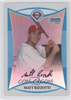 Matt Rizzotti #/599