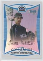 Aneury Rodriguez #/599