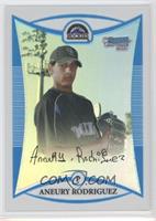 Aneury Rodriguez #/599