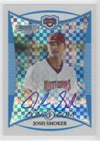 Prospect Autographs - Josh Smoker #/250