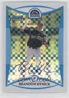 Prospect Autographs - Brandon Hynick #/250