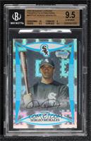 Sergio Morales [BGS 9.5 GEM MINT] #/250