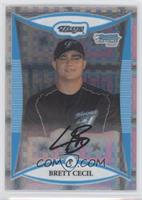 Brett Cecil #/250