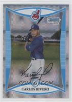 Carlos Rivero #/250