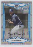 Jeudy Valdez #/250