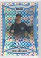 Prospect Autographs - Josh Kreuzer #/250