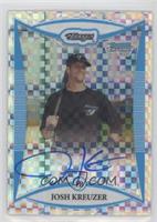 Prospect Autographs - Josh Kreuzer [EX to NM] #/250