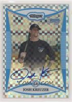 Prospect Autographs - Josh Kreuzer #/250