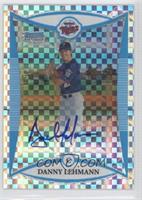 Danny Lehman Baseball Cards