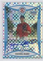 Prospect Autographs - Daniel Bard #/250