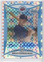 Prospect Autographs - Brian Dinkelman #/250