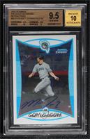 Prospect Autographs - Matt Dominguez [BGS 9.5 GEM MINT]