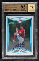 Prospect Autographs - Kyle Lotzkar [BGS 9.5 GEM MINT]