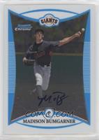 Prospect Autographs - Madison Bumgarner