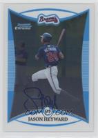 Prospect Autographs - Jason Heyward