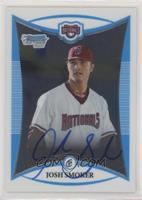 Prospect Autographs - Josh Smoker