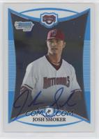 Prospect Autographs - Josh Smoker [EX to NM]