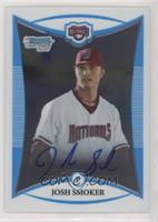 Prospect Autographs - Josh Smoker