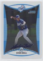 Prospect Autographs - Josh Bell [EX to NM]