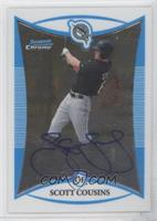 Prospect Autographs - Scott Cousins